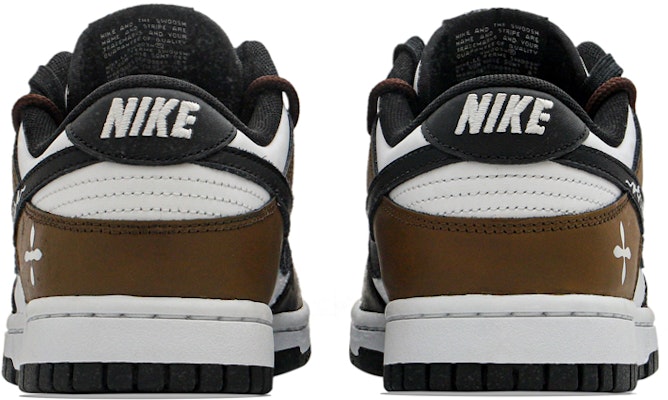 (W) ナイキ ダンク LOW "森の落書き" (カスタム) DD1503-101(Team34-棕色擦擦乐女) Shop (W) ナイキ ダンク LOW "森の落書き" (カスタム) DD1503-101(Team34-棕色擦擦乐女)