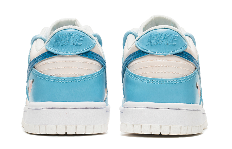 Purchase (W) [定制鞋款] 耐克Dunk Low '丘比特之箭 白蓝' DH9765-100(TeamB-情人节女款白蓝Q-BOX)