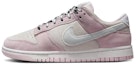 Details for 【訂製球鞋】Nike Dunk Low 粉泡沫 復古 愛心 塗鴉 低幫 板鞋 女款 白粉藍