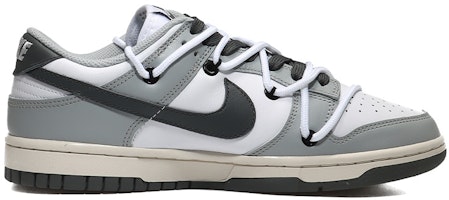 (W) 나이키 덩크 로우 '귀여운 젖소' (흰/회) DD1503-117(Team10-可爱奶牛) Order (W) 나이키 덩크 로우 '귀여운 젖소' (흰/회) DD1503-117(Team10-可爱奶牛)