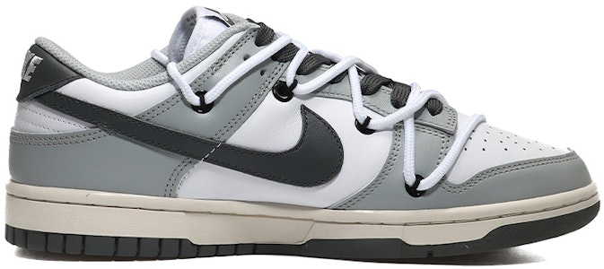 (W) 나이키 덩크 로우 '귀여운 젖소' (흰/회) DD1503-117(Team10-可爱奶牛) Order (W) 나이키 덩크 로우 '귀여운 젖소' (흰/회) DD1503-117(Team10-可爱奶牛)