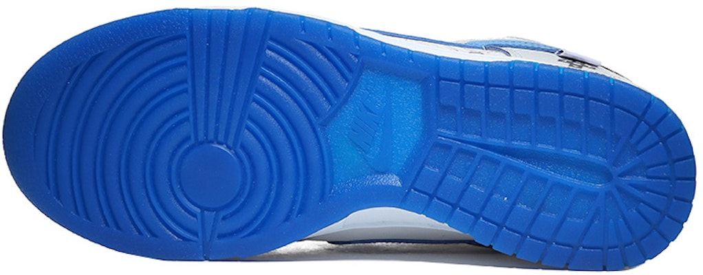 【定制球鞋】 Nike Dunk Low 藍橙漸變鉤子 賽博朋克 遊戲電競 未來機械感 低幫 板鞋 女款 白藍 Details for 【定制球鞋】 Nike Dunk Low 藍橙漸變鉤子 賽博朋克 遊戲電競 未來機械感 低幫 板鞋 女款 白藍