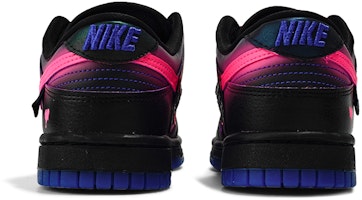 【定制球鞋】Nike Dunk Low 莓刻 午夜霓虹 賽博朋克 甜酷辣妹 低筒 板鞋 女款 粉黑 Shop 【定制球鞋】Nike Dunk Low 莓刻 午夜霓虹 賽博朋克 甜酷辣妹 低筒 板鞋 女款 粉黑