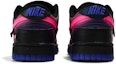 Shop 【定制球鞋】Nike Dunk Low 莓刻 午夜霓虹 賽博朋克 甜酷辣妹 低筒 板鞋 女款 粉黑