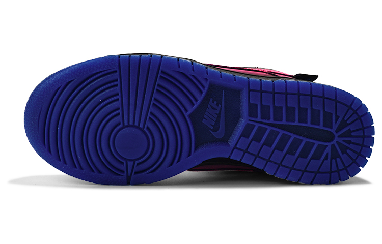 Purchase (W) [Zapatos Personalizados] Nike Dunk Low 'Cyberpunk Neón Rosa-Negro' FB1842-001(TeamI-女款午夜霓虹L粉黑)