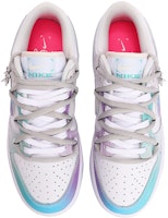 (W) 【定制鞋款】耐克Dunk Low '赛博朋克蒂芙尼蓝' FJ7743-194(TeamThree-宇宙悸动) Shop (W) 【定制鞋款】耐克Dunk Low '赛博朋克蒂芙尼蓝' FJ7743-194(TeamThree-宇宙悸动)