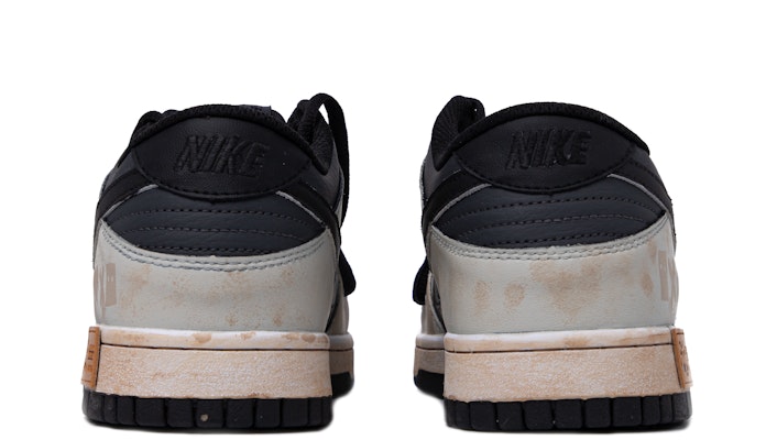 (W) 나이키 덩크 로우 '다빈치 블랙 금단의 구역' (79 characters) DH9765-002-(TeamM-女款黑色禁区) Shop (W) 나이키 덩크 로우 '다빈치 블랙 금단의 구역' (79 characters) DH9765-002-(TeamM-女款黑色禁区)