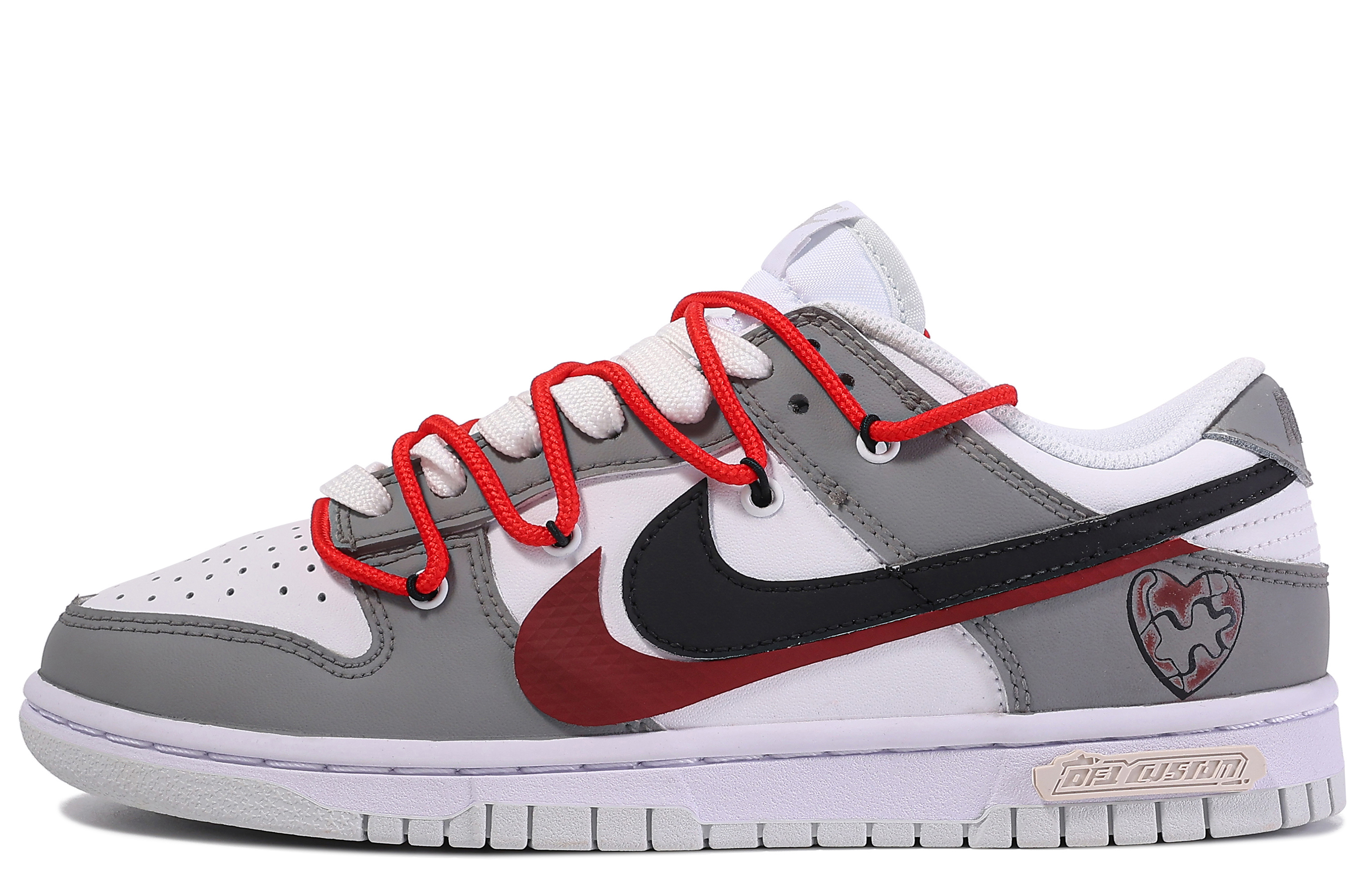 Buy (W) 나이키 덩크 로우 '다빈치 심쿵' (Nike Dunk Low 'Da Vinci Simkung') DH9765-102-486393