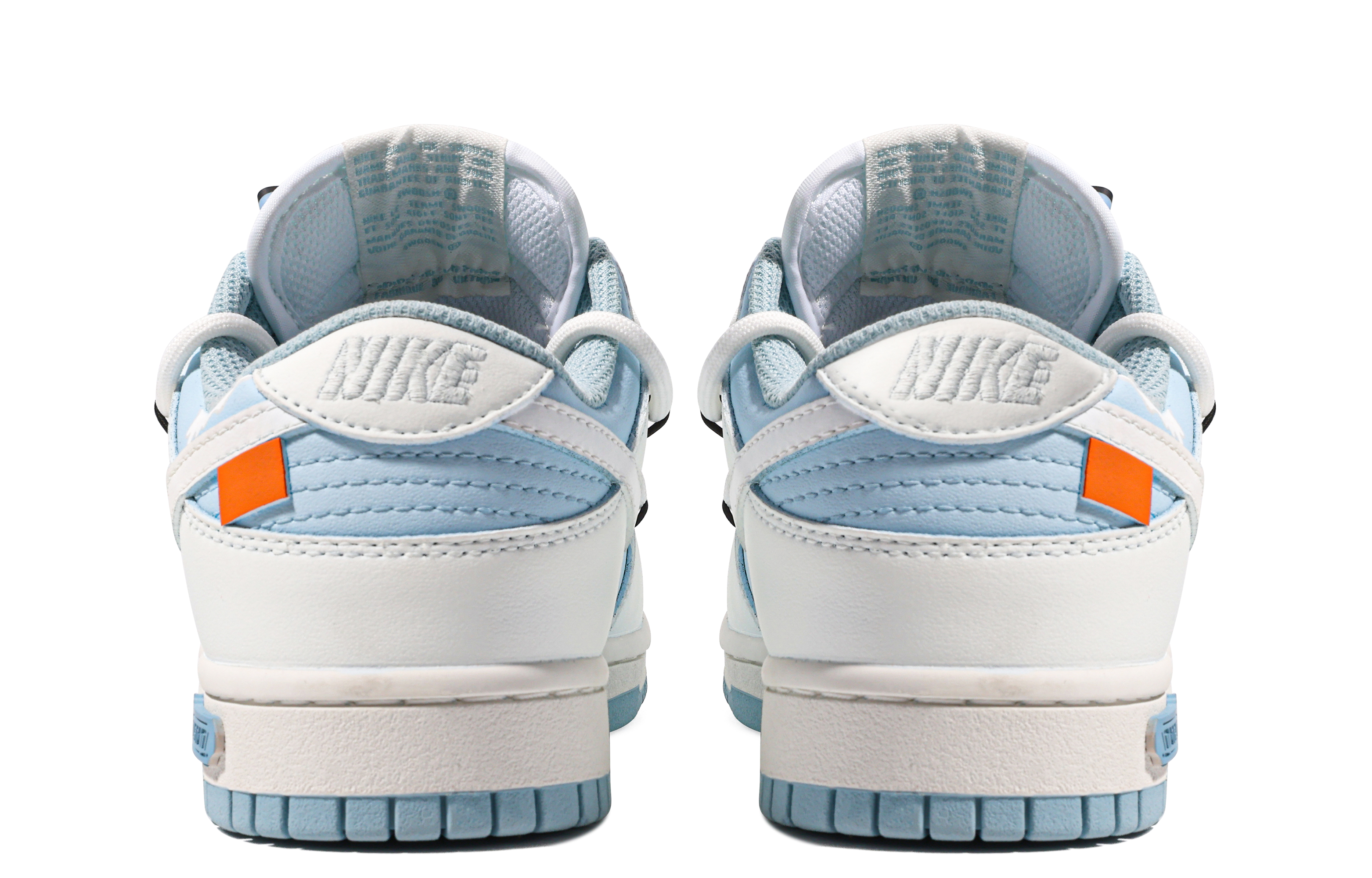 [Custom Shoes] (W) Nike Dunk Low 'Da Vinci Custom' 圖 4