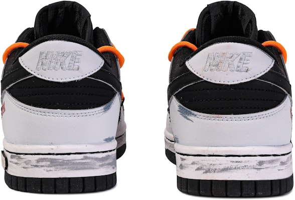 (W) 【定制鞋款】耐克Dunk低帮'达芬奇眼涂鸦黑灰' DH9765-002(TEAMM-EYE) Purchase (W) 【定制鞋款】耐克Dunk低帮'达芬奇眼涂鸦黑灰' DH9765-002(TEAMM-EYE)