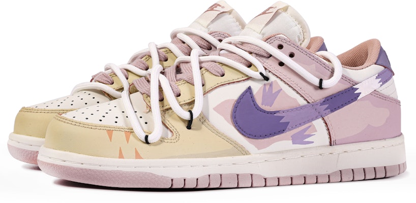 (W) 나이키 덩크 로우 '다빈치 그래피티 해체'(커스텀) DD1503-601-486382 Buy (W) 나이키 덩크 로우 '다빈치 그래피티 해체'(커스텀) DD1503-601-486382