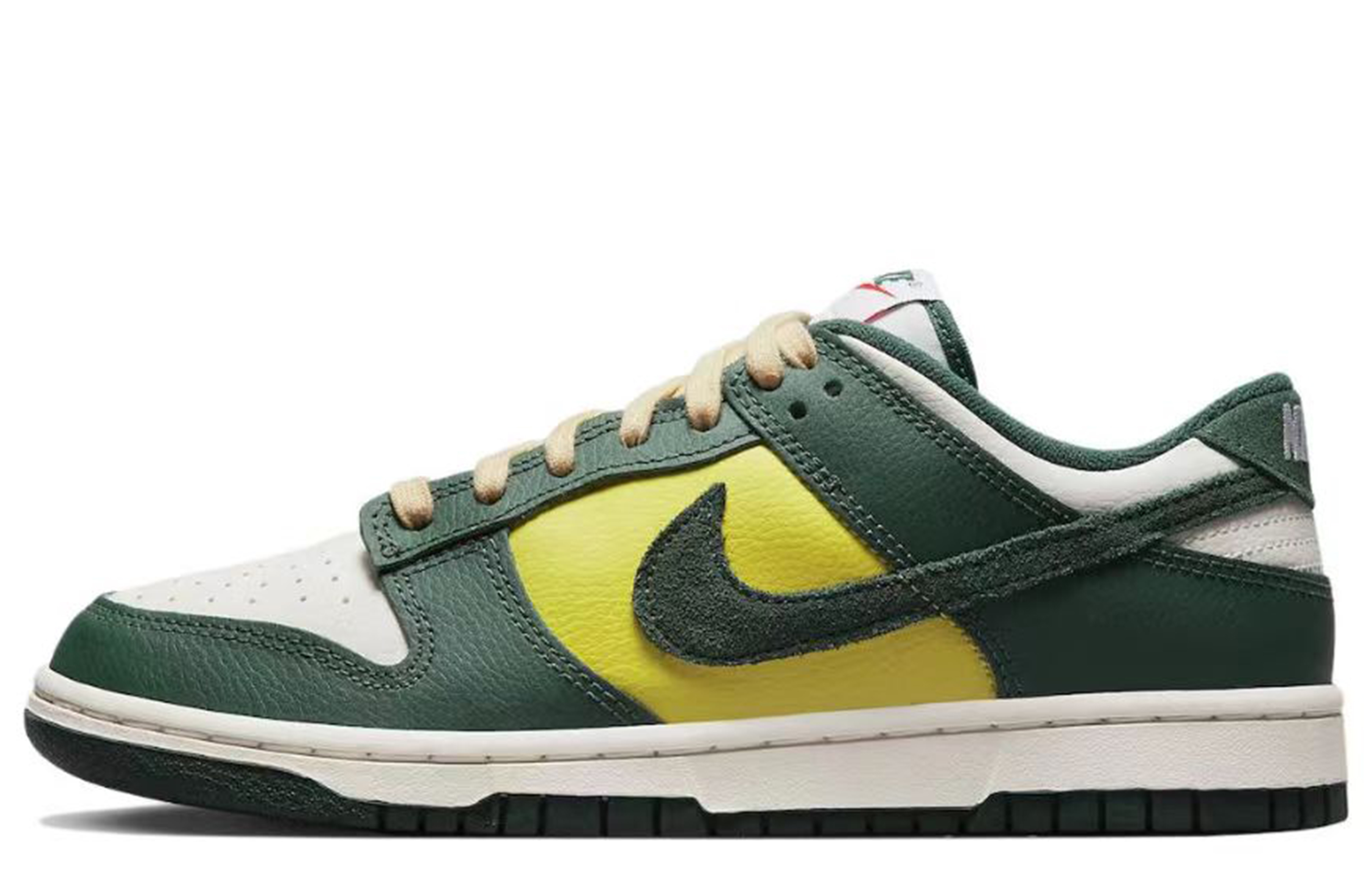 Details for (W) [Kasut Custom] Nike Dunk Low 'Graffiti Reruntuhan Da Vinci' FD0350-133(TeamM-城市废墟-BOX)