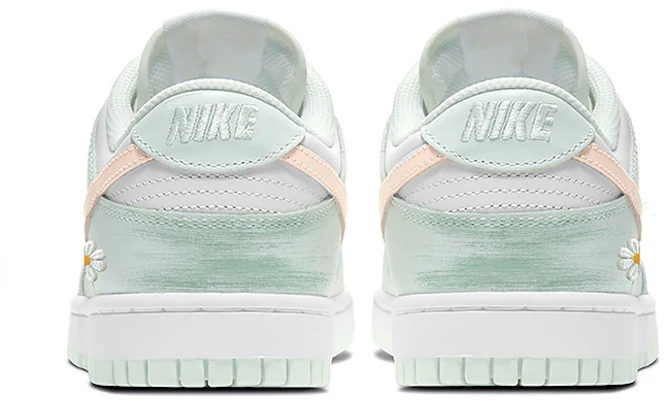 【定制球鞋】 Nike Dunk Low 雛菊 低幫 板鞋 女款 薄荷綠 Shop 【定制球鞋】 Nike Dunk Low 雛菊 低幫 板鞋 女款 薄荷綠