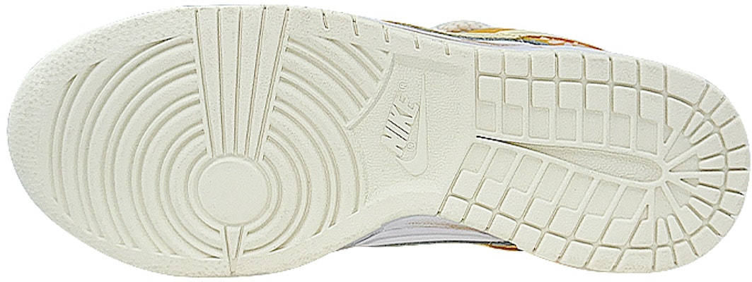 (W) 나이키 덩크 로우 '데이지 화이트 옐로우' (커스텀) DD1503-121(Team47-女款雏菊SBOX) Details for (W) 나이키 덩크 로우 '데이지 화이트 옐로우' (커스텀) DD1503-121(Team47-女款雏菊SBOX)