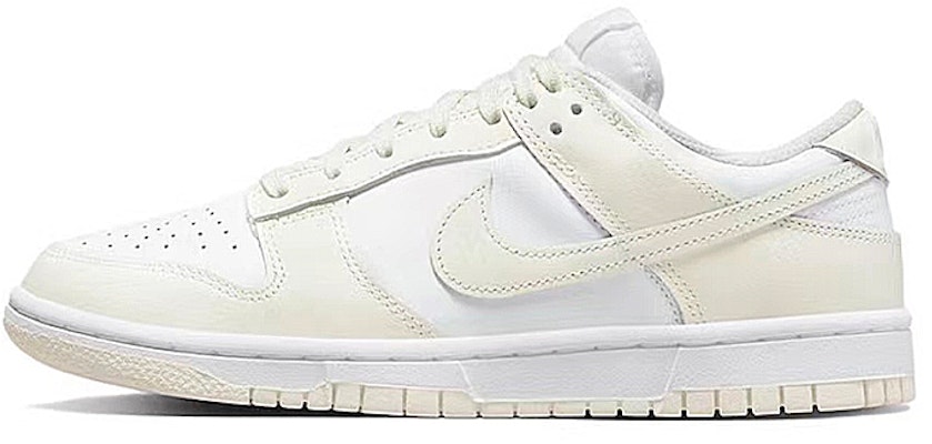 (W) 나이키 덩크 로우 '데이지 화이트 옐로우' (커스텀) DD1503-121(Team47-女款雏菊SBOX) Sizing (W) 나이키 덩크 로우 '데이지 화이트 옐로우' (커스텀) DD1503-121(Team47-女款雏菊SBOX)