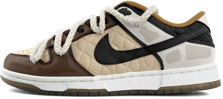 custom-shoes-women-nike-dunk-low-deconstructed-bone-coffee-dx-3374-700-458411