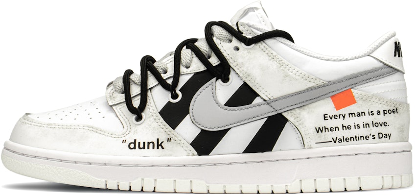 (W) カスタムシューズ(女性用)ナイキ ダンク ロー「デコンストラクテッドゼブラ」 DH9765-100(TeamA-DKL斑马白女S-BOX) Buy (W) カスタムシューズ(女性用)ナイキ ダンク ロー「デコンストラクテッドゼブラ」 DH9765-100(TeamA-DKL斑马白女S-BOX)