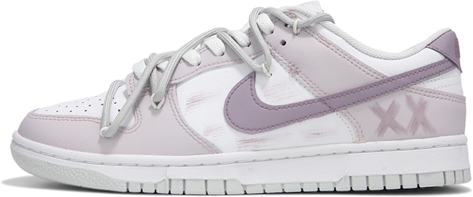 (W) Zapatillas Nike Dunk Low 'Deconstruidas Envejecidas Morado Taro' DH9765-102(Teamfour-女款做旧香芋紫) Buy (W) Zapatillas Nike Dunk Low 'Deconstruidas Envejecidas Morado Taro' DH9765-102(Teamfour-女款做旧香芋紫)