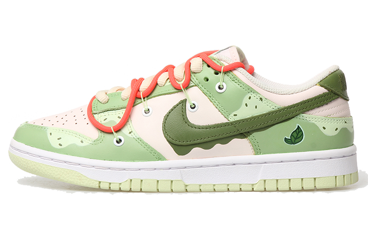 Buy (W) [Kasus Kasut] Nike Dunk Low 'Deconstructed Matcha Mint' DD1503-600(Team拾玖-女款抹茶绿)