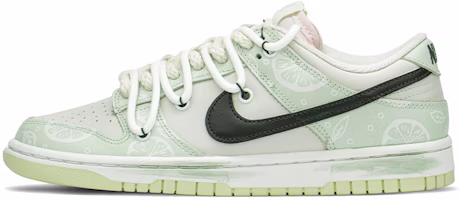 (W) 【カスタムシューズ】(女性用) ナイキダンクロー 'デコンストラクテッド アイスレモンスプラッシュ' DD1503-600(TeamA-DKL清新柠檬) Buy (W) 【カスタムシューズ】(女性用) ナイキダンクロー 'デコンストラクテッド アイスレモンスプラッシュ' DD1503-600(TeamA-DKL清新柠檬)