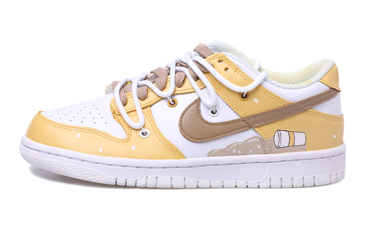 Buy (W) 나이키 덩크 로우 '디컨스트럭티드 펄 밀크티' (59 characters) DH9765-100(Team拾玖-女款奶茶S-BOX)