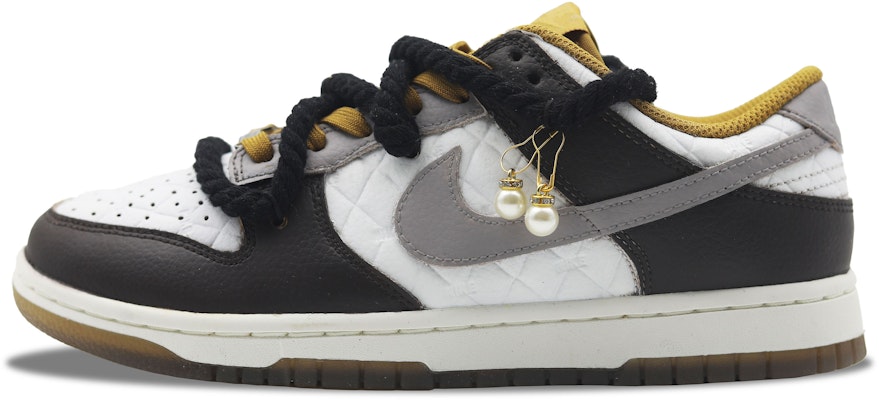 (W) Zapatillas Nike Dunk Low 'Graffiti Desconstruido - Blanco Marrón' DX3374-700-486712 Buy (W) Zapatillas Nike Dunk Low 'Graffiti Desconstruido - Blanco Marrón' DX3374-700-486712