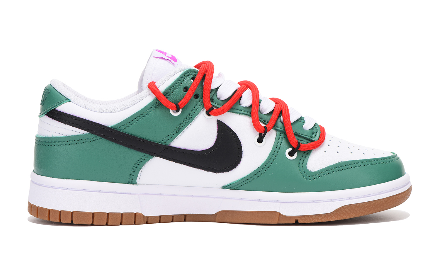 Order (W) Zapatillas Nike Dunk Low 'Deconstruidas High Street Green' FD9922-151(Team59-女款黑绿二)