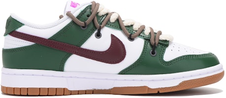 (W) 【定制鞋款】耐克Dunk Low ‘解构绿色’ FD9922-151(Team拾伍-女款绿红) Order (W) 【定制鞋款】耐克Dunk Low ‘解构绿色’ FD9922-151(Team拾伍-女款绿红)