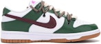 Order (W) 【定制鞋款】耐克Dunk Low ‘解构绿色’ FD9922-151(Team拾伍-女款绿红)