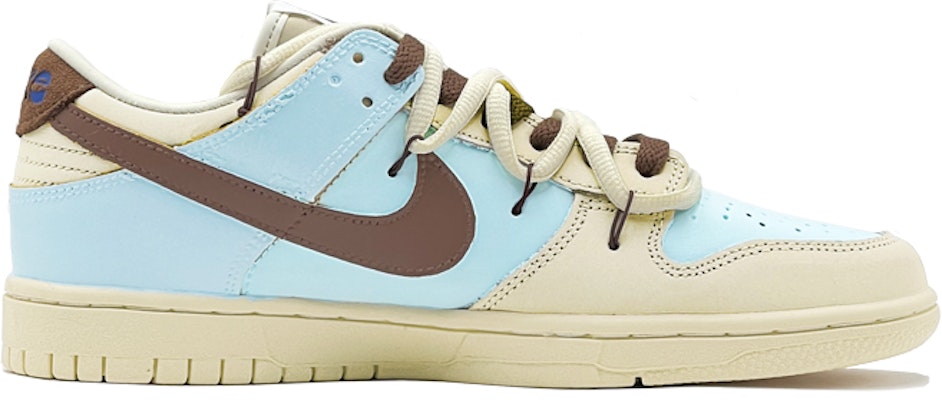 (W) Zapatillas Nike Dunk Low 'Deconstruidas Ice Mint - Azul Marrón' DR5487-100(TeamS-香蕉蓝白涂鸦S-BOX) Order (W) Zapatillas Nike Dunk Low 'Deconstruidas Ice Mint - Azul Marrón' DR5487-100(TeamS-香蕉蓝白涂鸦S-BOX)