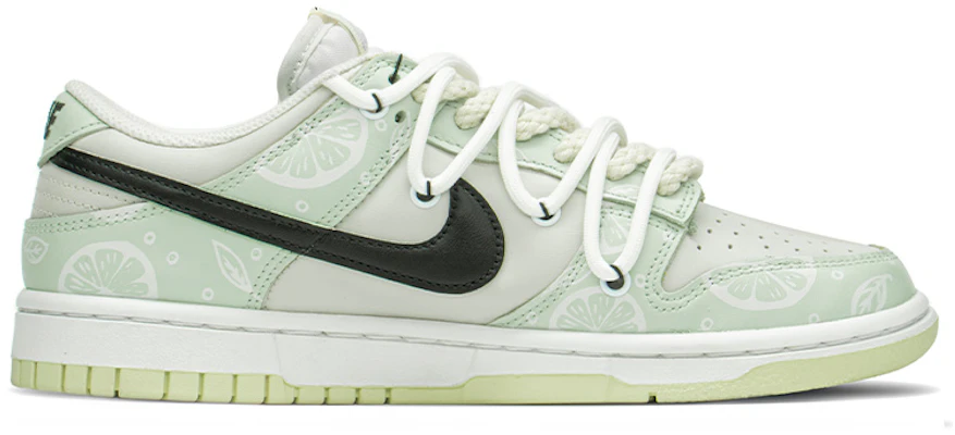 (W) Zapatillas Nike Dunk Low 'Deconstruido Splash Limón Helado' DD1503-600(TeamA-DKL清新柠檬) Order (W) Zapatillas Nike Dunk Low 'Deconstruido Splash Limón Helado' DD1503-600(TeamA-DKL清新柠檬)