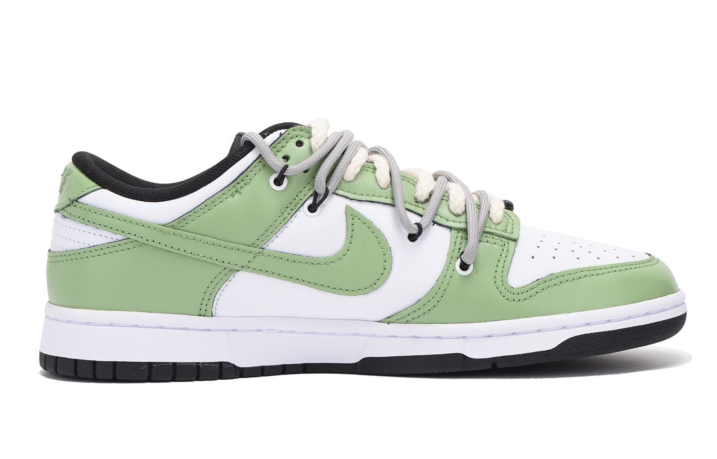 Order (W) ナイキ ダンク ロー「デコンストラクション スマイリー グリーン」（ウィメンズ） CW1590-100(Team拾伍-女款绿笑脸)