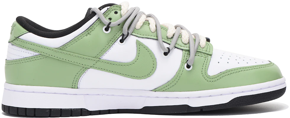 (W) 나이키 덩크 로우 '스마일리 그린' (커스텀) CW1590-100(Team拾伍-女款绿笑脸) Order (W) 나이키 덩크 로우 '스마일리 그린' (커스텀) CW1590-100(Team拾伍-女款绿笑脸)