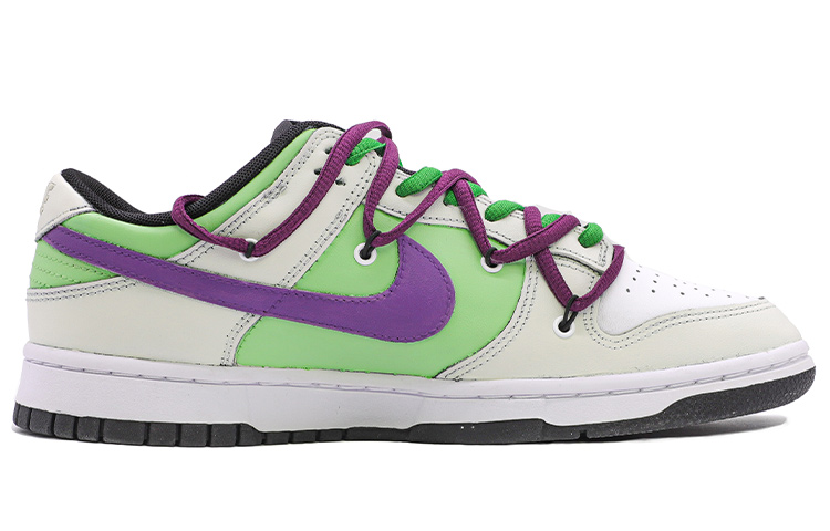 [Custom Shoes] (W) Nike Dunk Low 'Deconstructed Lace Vintage' 圖 2