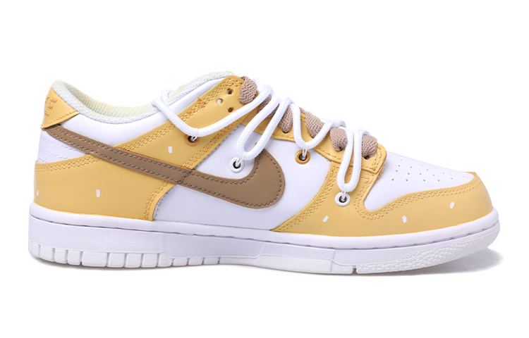 Order (W) 나이키 덩크 로우 '디컨스트럭티드 펄 밀크티' (59 characters) DH9765-100(Team拾玖-女款奶茶S-BOX)