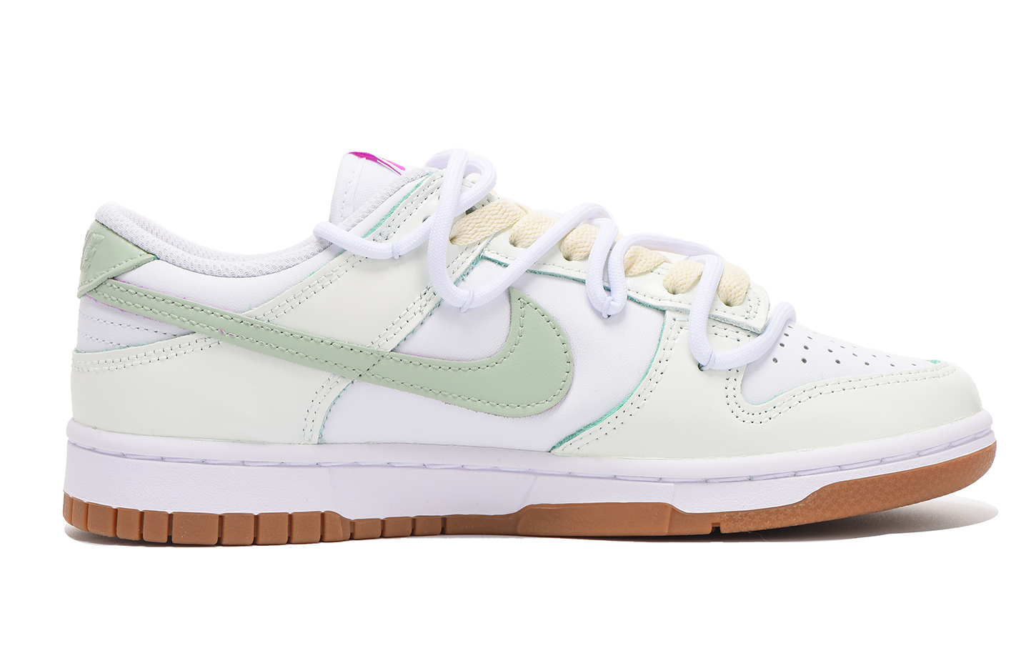 Order (W) [Sneakers Custom] Nike Dunk Low 'Deconstructed Leaf' FD9922-151(Team59-女款绿色三)