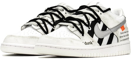 (W) カスタムシューズ(女性用)ナイキ ダンク ロー「デコンストラクテッドゼブラ」 DH9765-100(TeamA-DKL斑马白女S-BOX) Lookbook (W) カスタムシューズ(女性用)ナイキ ダンク ロー「デコンストラクテッドゼブラ」 DH9765-100(TeamA-DKL斑马白女S-BOX)