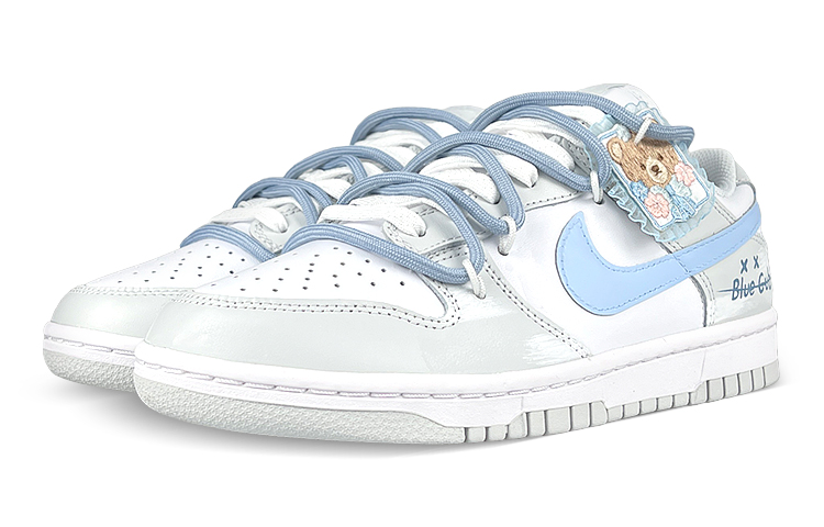 [Custom Shoes] (W) Nike Dunk Low 'Deconstructed Oil Painting' 圖 3
