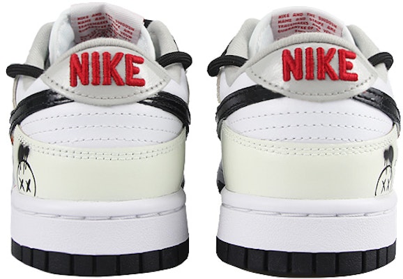 (W) Zapatillas Nike Dunk Low 'Deconstruido Graffiti Negro-Blanco-Gris' DQ7576-001(Team58-午后戈壁) Shop (W) Zapatillas Nike Dunk Low 'Deconstruido Graffiti Negro-Blanco-Gris' DQ7576-001(Team58-午后戈壁)