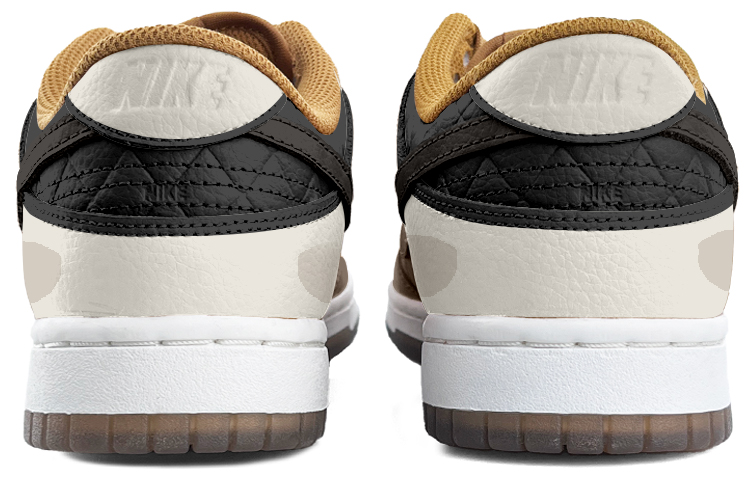 Shop (W) カスタム Nike Dunk Low デコン "Bone Coffee" DX3374-700-458411