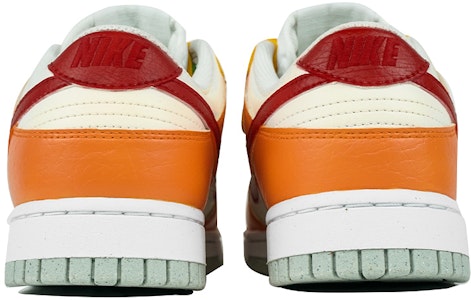 【定製球鞋】 Nike Dunk Low 玖製 解構 胡蘿蔔 果汁 清新配色 高街 復古潮流 低幫 板鞋 女款 橙綠 Shop 【定製球鞋】 Nike Dunk Low 玖製 解構 胡蘿蔔 果汁 清新配色 高街 復古潮流 低幫 板鞋 女款 橙綠
