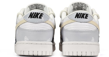 (W) Zapatillas Nike Dunk Low 'Denim Desestructurado Flor de Anacardo' DD1503-109(TeamE-女款牛仔贴布灰白蓝) Shop (W) Zapatillas Nike Dunk Low 'Denim Desestructurado Flor de Anacardo' DD1503-109(TeamE-女款牛仔贴布灰白蓝)