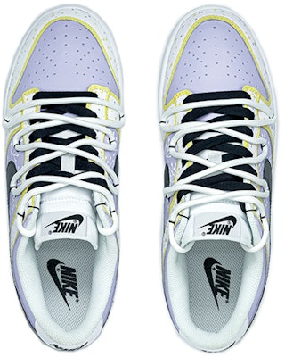 【定制球鞋】NNike Dunk Low "Triple White" 低幫 解構鞋帶 Vibe風做舊 冰激凌 馬卡龍 潑墨 長春花藍 湖人紫金 手繪二次元 板鞋 女款 藍金 Shop 【定制球鞋】NNike Dunk Low "Triple White" 低幫 解構鞋帶 Vibe風做舊 冰激凌 馬卡龍 潑墨 長春花藍 湖人紫金 手繪二次元 板鞋 女款 藍金