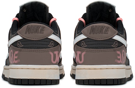 (W) 나이키 덩크 로우 '디컨스트럭티드 모카' 커스텀 DH9765-002(TeamA-DK女棕青春乐S-BOX) Shop (W) 나이키 덩크 로우 '디컨스트럭티드 모카' 커스텀 DH9765-002(TeamA-DK女棕青春乐S-BOX)