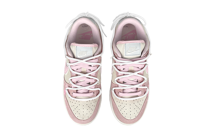 Shop (W) ナイキ ダンク Low デコン "桜" (カスタム) DV3054-600(Team叁-女樱花少女解)