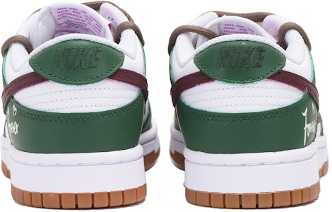 (W) 나이키 덩크 로우 '디컨스트럭티드 그린' (커스텀) FD9922-151(Team拾伍-女款绿红) Shop (W) 나이키 덩크 로우 '디컨스트럭티드 그린' (커스텀) FD9922-151(Team拾伍-女款绿红)