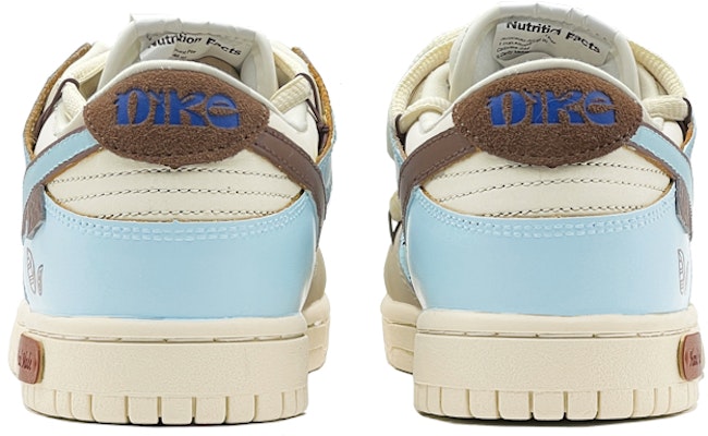 (W) Zapatillas Nike Dunk Low 'Deconstruidas Ice Mint - Azul Marrón' DR5487-100(TeamS-香蕉蓝白涂鸦S-BOX) Shop (W) Zapatillas Nike Dunk Low 'Deconstruidas Ice Mint - Azul Marrón' DR5487-100(TeamS-香蕉蓝白涂鸦S-BOX)