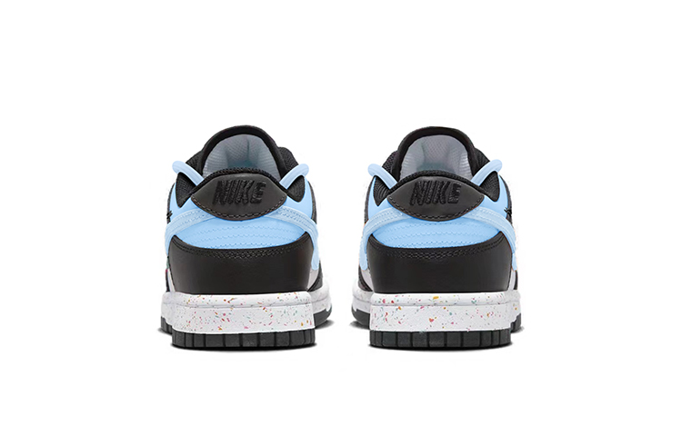 Shop (W) 【定制鞋】耐克Dunk Low「解构海盐蓝」 FD4623-131(TeamY-女款海盐蓝黑白)