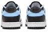 Shop (W) 【定制鞋】耐克Dunk Low「解构海盐蓝」 FD4623-131(TeamY-女款海盐蓝黑白)