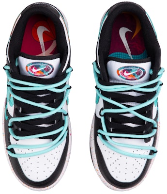 (W) Zapatillas Nike Dunk Low 'Deconstruido Corazón Azul Tiffany' FD4623-131(TeamF-解构爱心) Shop (W) Zapatillas Nike Dunk Low 'Deconstruido Corazón Azul Tiffany' FD4623-131(TeamF-解构爱心)